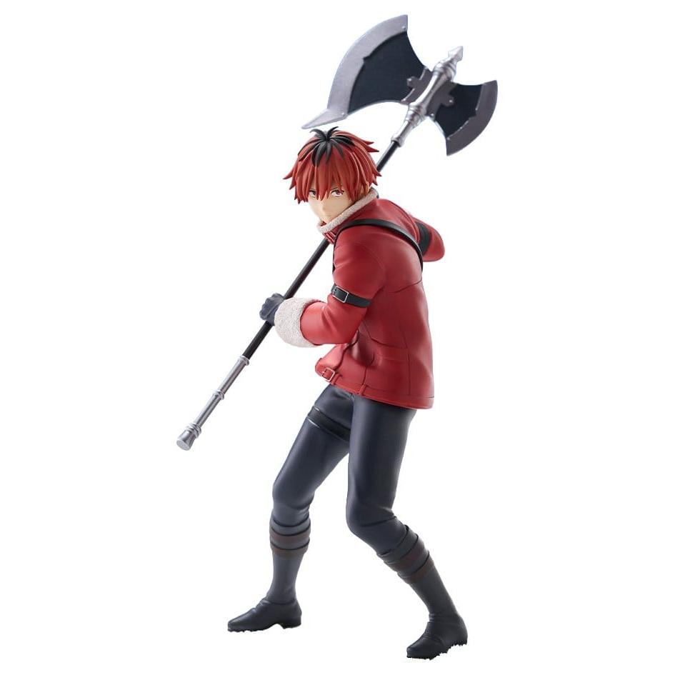 Frieren: Beyond Journey's End Oshi Works Statue Stark 25 cm - Kotobukiya Statues