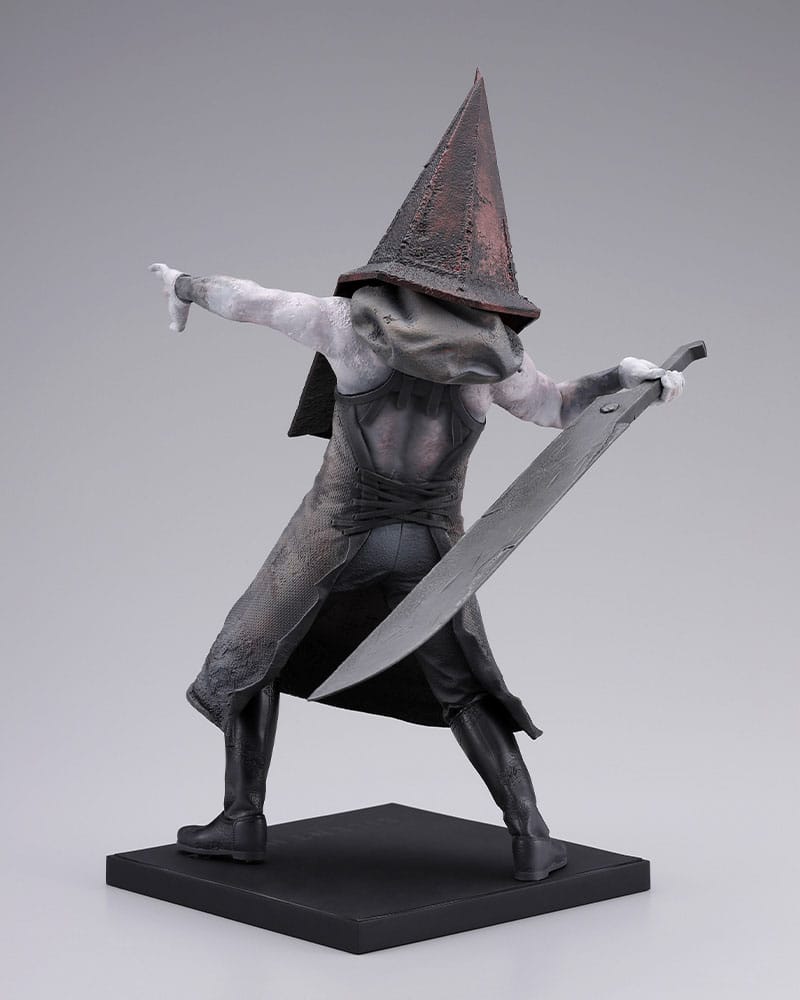 Silent Hill 2 Oshi Works Statue 1/7 Red Pyramid Thing 26 cm - Kotobukiya Statues