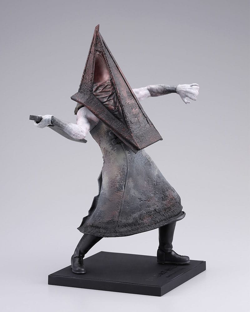 Silent Hill 2 Oshi Works Statue 1/7 Red Pyramid Thing 26 cm - Kotobukiya Statues