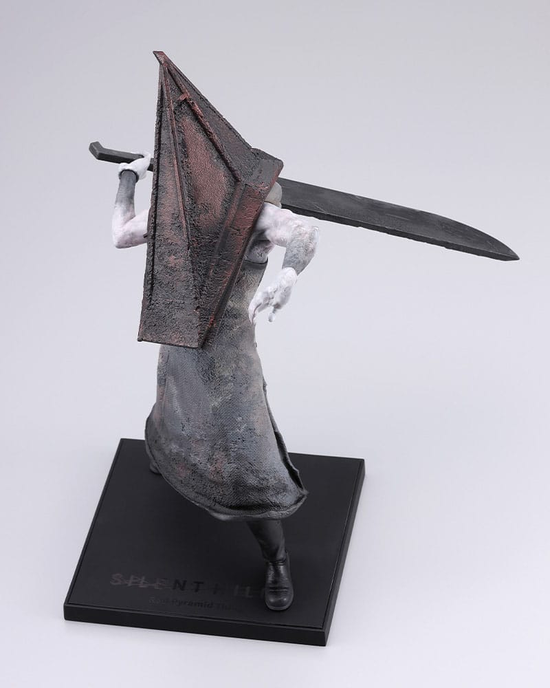 Silent Hill 2 Oshi Works Statue 1/7 Red Pyramid Thing 26 cm - Kotobukiya Statues