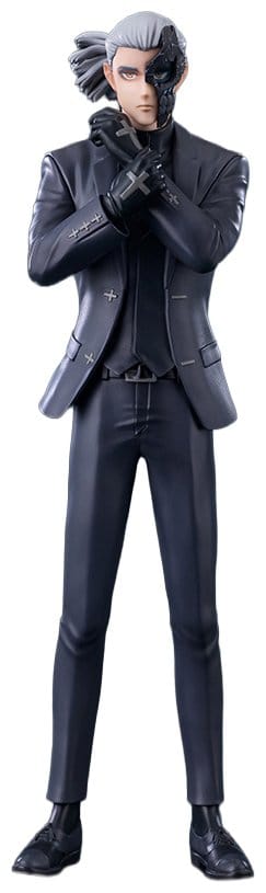 Trigun Oshi Works PVC Figure 1/8 Livio the Double Fang 22 cm - Kotobukiya Statues