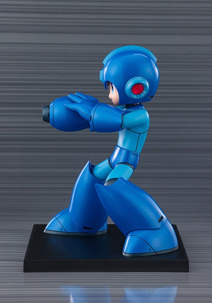 Mega Man Oshi Works PVC Figure Mega Man 18 cm - Kotobukiya Statues & Busts