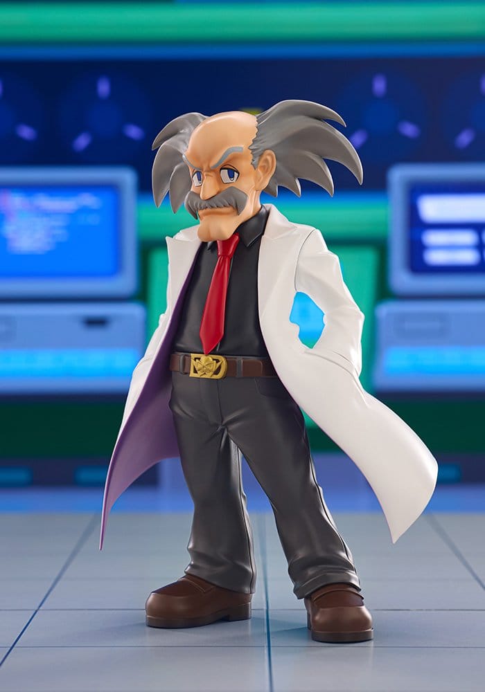 Mega Man Oshi Works PVC Figures 2-Pack Dr. Wily & Dr. Light - Kotobukiya Statues