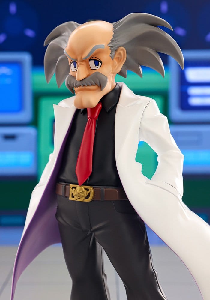 Mega Man Oshi Works PVC Figures 2-Pack Dr. Wily & Dr. Light - Kotobukiya Statues
