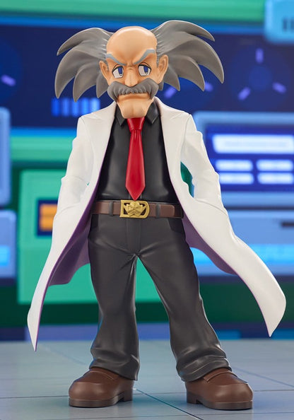 Mega Man Oshi Works PVC Figures 2-Pack Dr. Wily & Dr. Light - Kotobukiya Statues