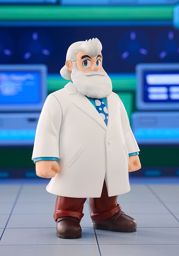Mega Man Oshi Works PVC Figures 2-Pack Dr. Wily & Dr. Light - Kotobukiya Statues