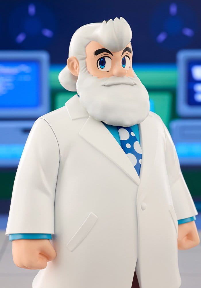Mega Man Oshi Works PVC Figures 2-Pack Dr. Wily & Dr. Light - Kotobukiya Statues
