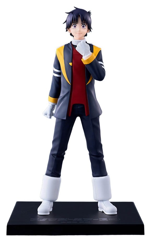 Snowball Earth Oshi Works PVC Figure Tetsuo Yabusame - Kotobukiya Statues