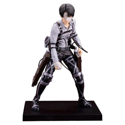 Attack on Titan: The Final Season Oshi Works PVC Figure Levi Ackerman The Final Season Ver. - Kotobukiya Statues