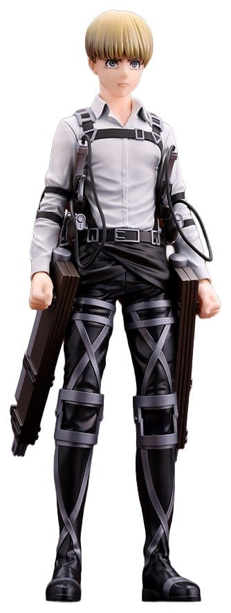 Attack on Titan: The Final Season Oshi Works PVC Figure Armin Arlert The Final Season Ver. - Kotobukiya Statues