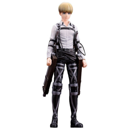 Attack on Titan: The Final Season Oshi Works PVC Figure Armin Arlert The Final Season Ver. - Kotobukiya Statues