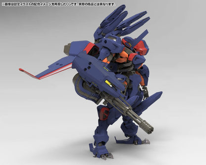 Hexa Gear Plastic Model Kit 1/24 V-THOR Air Assault Thunderstruck 26 cm - Kotobukiya Model Kits