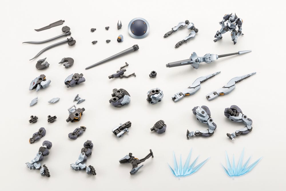 Hexa Gear Plastic Model Kit 1/24 Blauregen 2 - Kotobukiya Model Kits