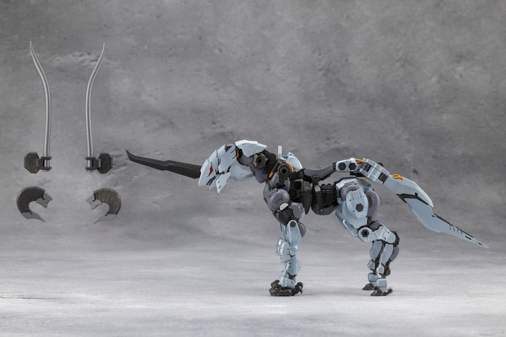 Hexa Gear Plastic Model Kit 1/24 Blauregen 2 - Kotobukiya Model Kits