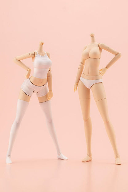 Sousai Shojo Teien Accessory Set for 1/10 Action Figures Dress Up Body Size L - Kotobukiya Action figures: accessories