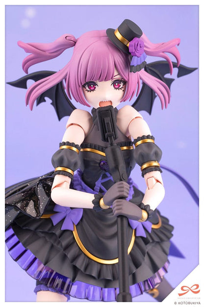 Sousai Shojo Teien Plastic Model Kit 1/10 Yue Kisaragi Diva Costume 16 cm - Kotobukiya Model Kits