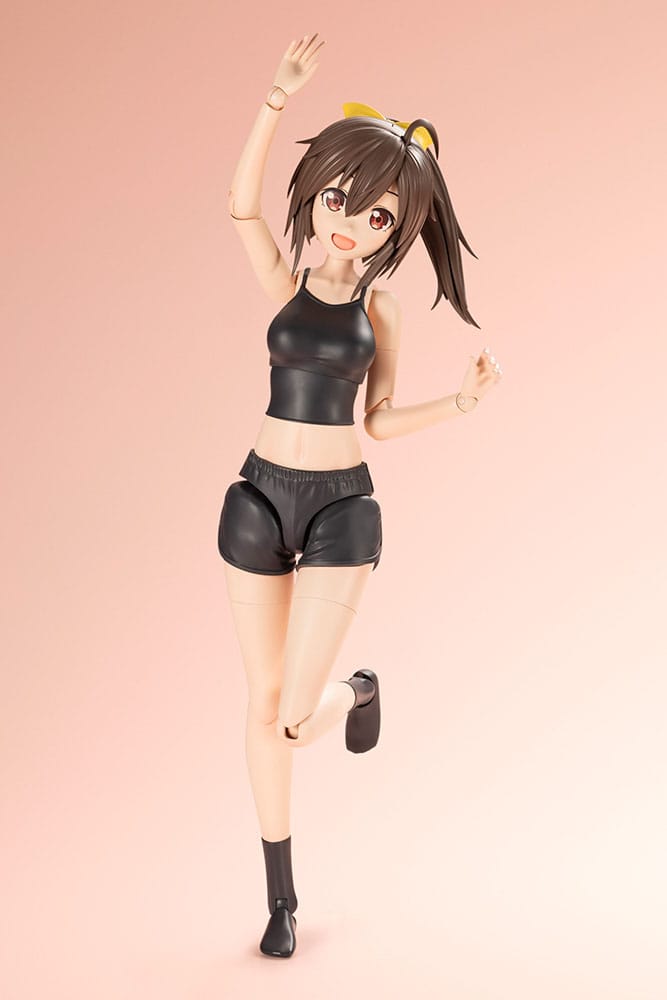 Sousai Shojo Teien Accessory Set for Action Figures Grande Scale Dress Up Body Size M with Ao Gennai - Kotobukiya Action figures: accessories