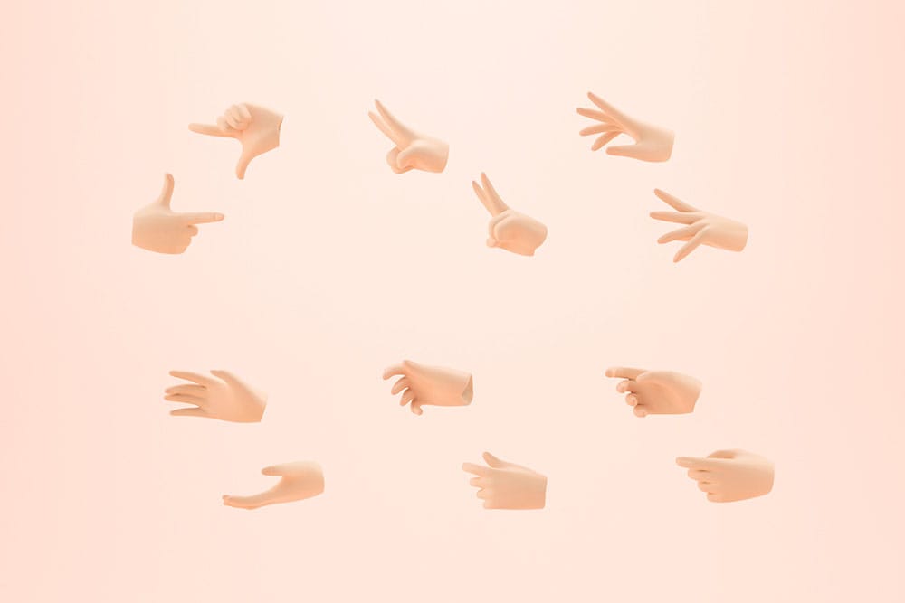 Sousai Shojo Teien Plastic Model Kit Dress up Body Grande Scale Gourai 25 cm - Kotobukiya Model kits