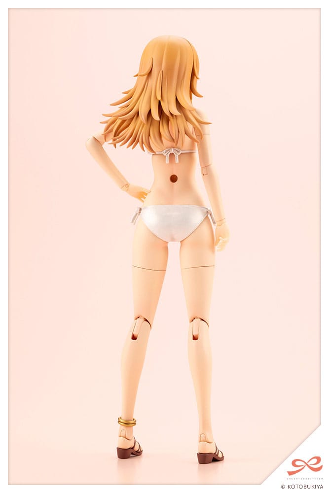 Sousai Shojo Teien Plastic Model Kit 1/10 Seira Ichijo Swim Style Hair Arrange Ver. 16 cm - Kotobukiya Model kits