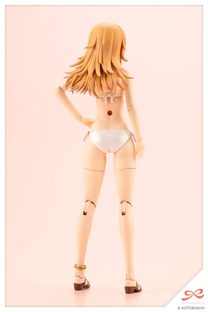 Sousai Shojo Teien Plastic Model Kit 1/10 Seira Ichijo Swim Style Hair Arrange Ver. 16 cm - Kotobukiya Model kits