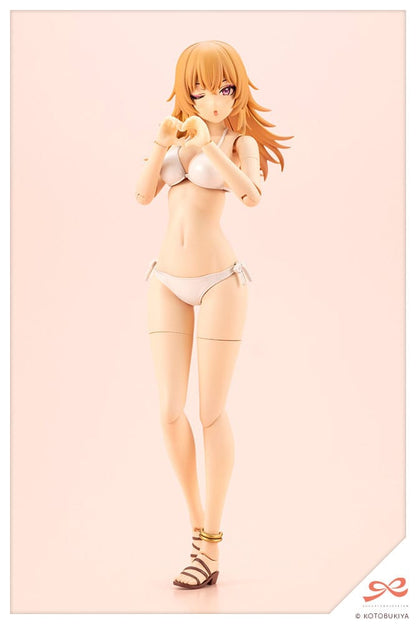 Sousai Shojo Teien Plastic Model Kit 1/10 Seira Ichijo Swim Style Hair Arrange Ver. 16 cm - Kotobukiya Model kits