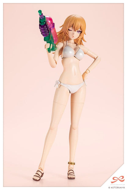 Sousai Shojo Teien Plastic Model Kit 1/10 Seira Ichijo Swim Style Hair Arrange Ver. 16 cm - Kotobukiya Model kits