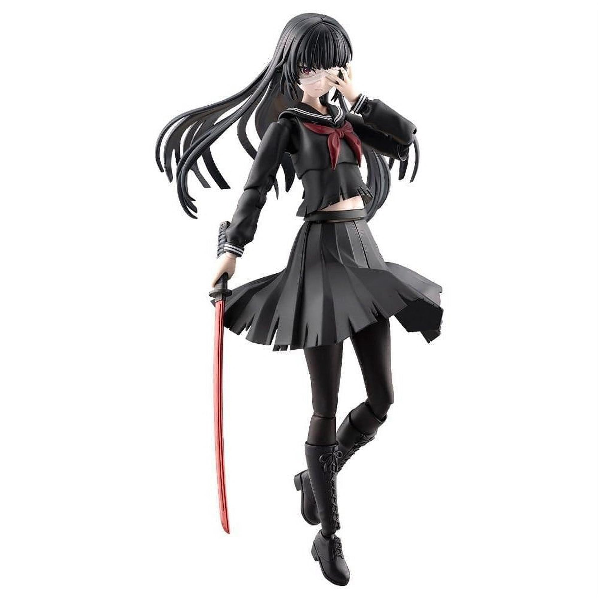 Sousai Shojo Teien Plastic Model 1/10 Kuon Yakushiji Maria Kagaribi Damage Ver. 16 cm - Kotobukiya Models & Kits