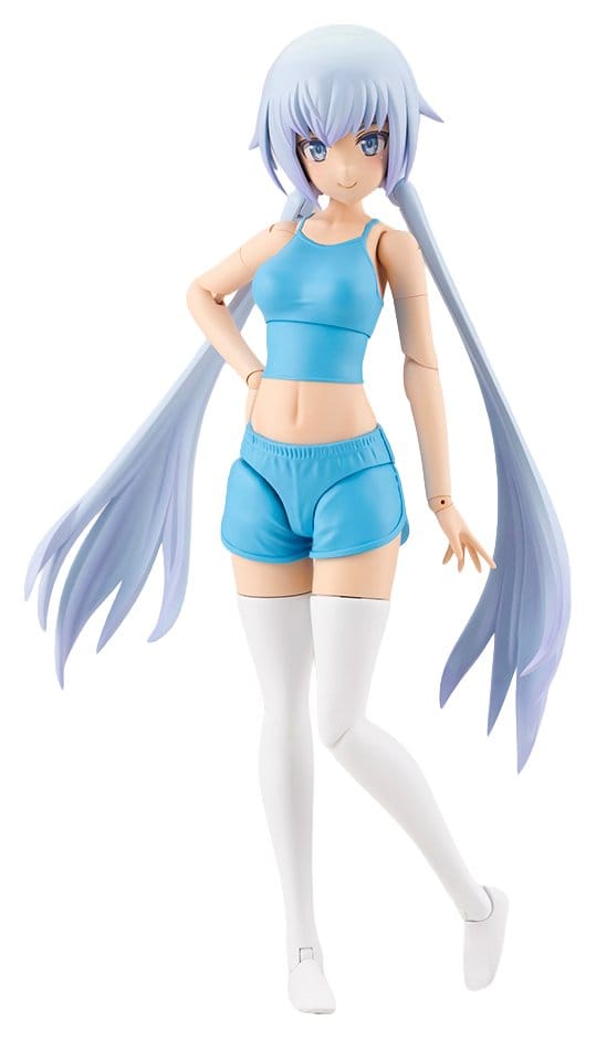 Sousaishojoteien Plastic Model Kit Grand Scale Dress Up Body M with Stylet 25 cm - Kotobukiya Model Kits