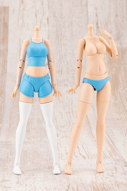 Sousaishojoteien Plastic Model Kit Grand Scale Dress Up Body M with Stylet 25 cm - Kotobukiya Model Kits