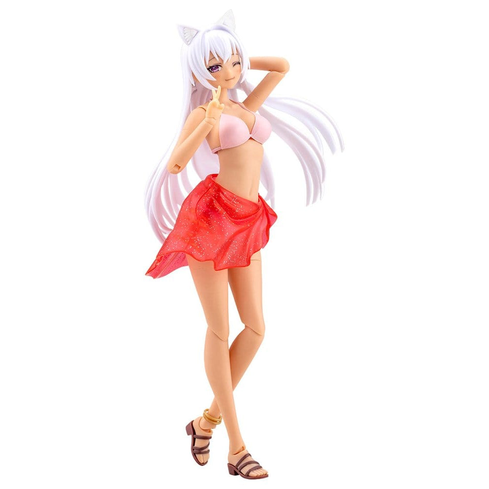 Sousaishojoteien Plastic Model 1/10 Animal Ears Emulator Swim Style Dreaming Style Twilight Cat