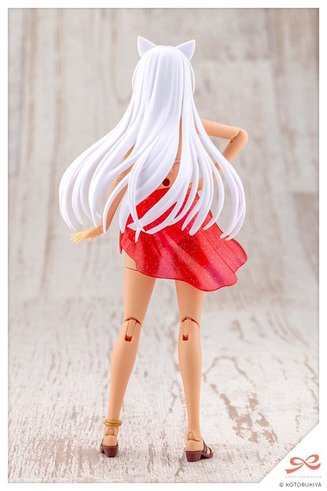 Sousaishojoteien Plastic Model 1/10 Animal Ears Emulator Swim Style Dreaming Style Twilight Cat