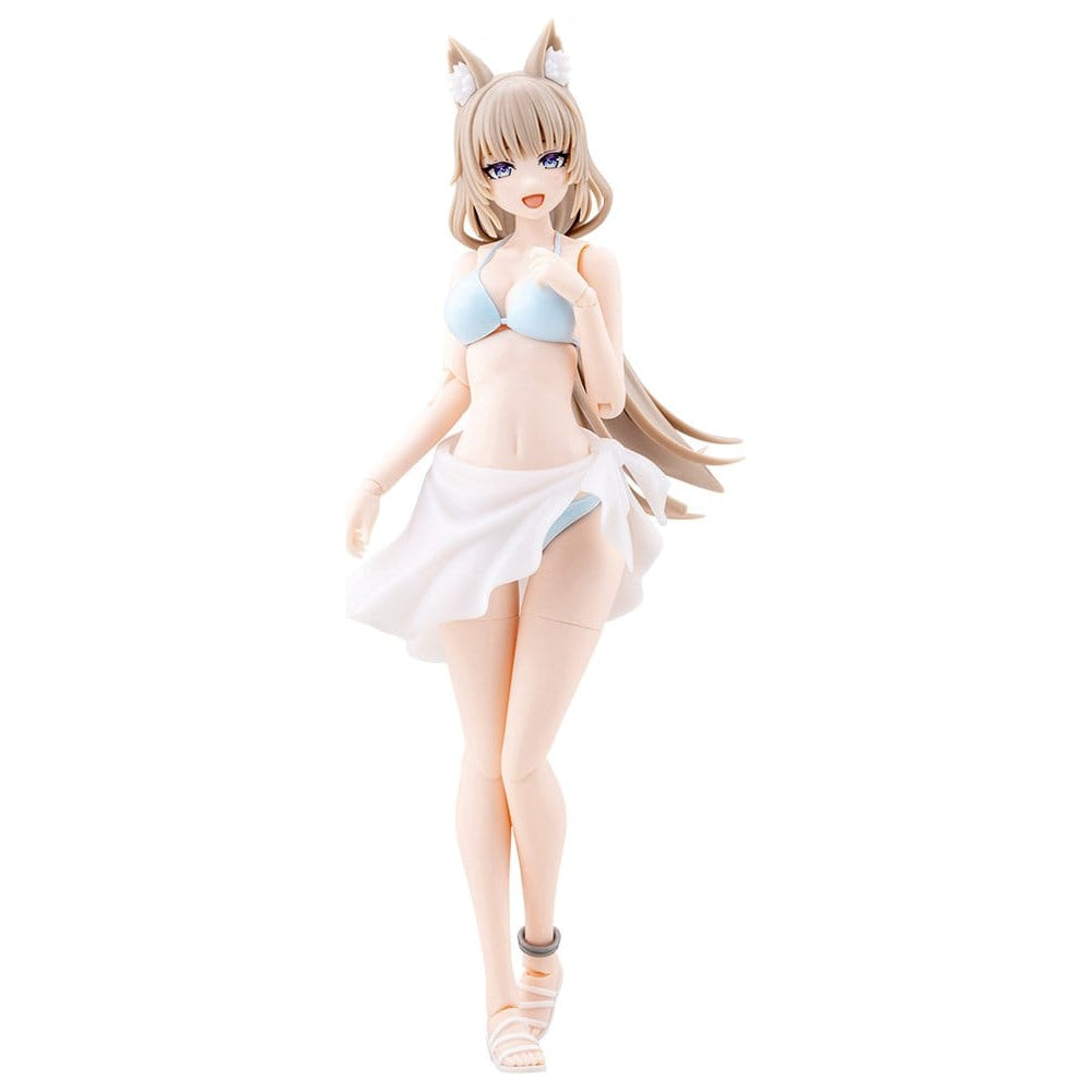 Sousaishojoteien Plastic Model 1/10 Animal Ears Emulator Swim Style