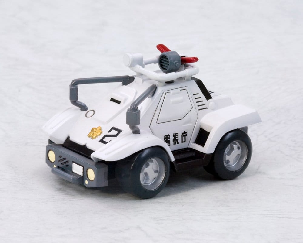 The Mobile Police Patlabor D-Style Plastic Model Kit AV-98 Ingram 2 11 cm - Kotobukiya Model Kits