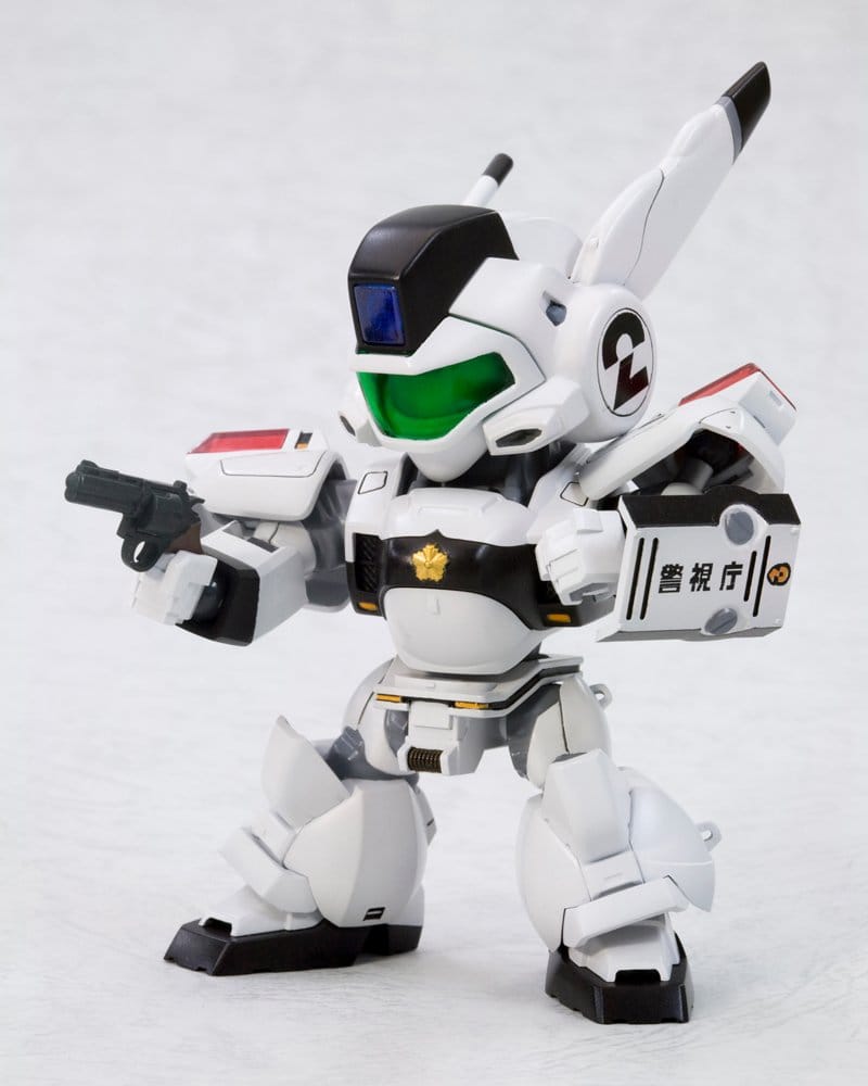 The Mobile Police Patlabor D-Style Plastic Model Kit AV-98 Ingram 2 11 cm - Kotobukiya Model Kits