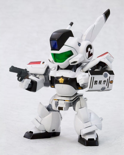 The Mobile Police Patlabor D-Style Plastic Model Kit AV-98 Ingram 2 11 cm - Kotobukiya Model Kits
