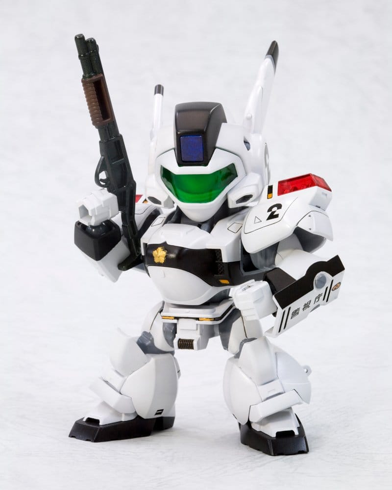 The Mobile Police Patlabor D-Style Plastic Model Kit AV-98 Ingram 2 11 cm - Kotobukiya Model Kits