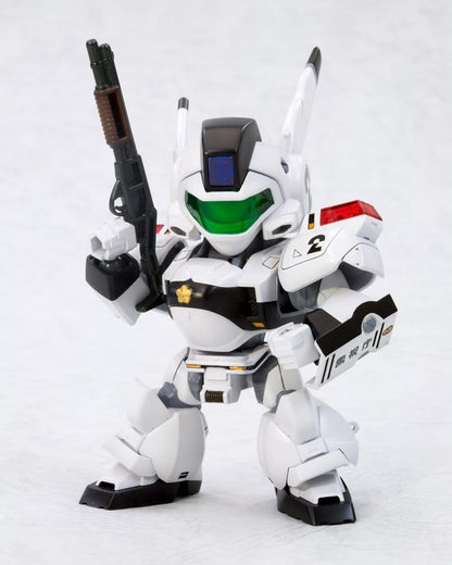 The Mobile Police Patlabor D-Style Plastic Model Kit AV-98 Ingram 2 11 cm - Kotobukiya Model Kits