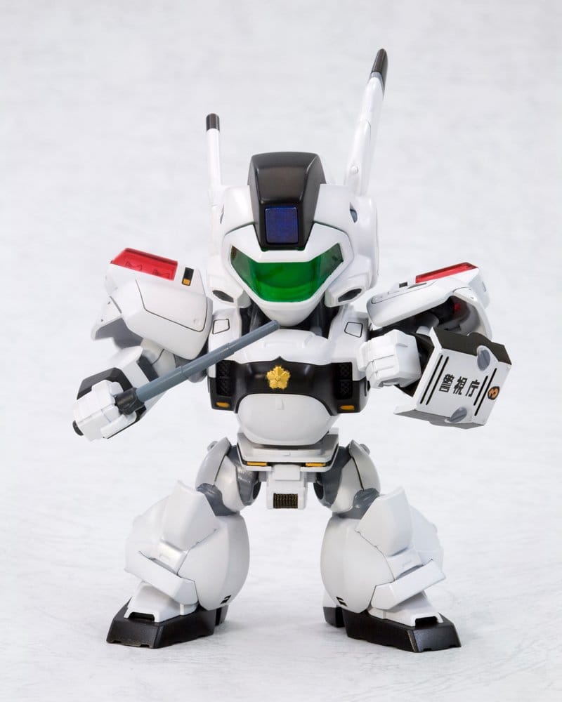 The Mobile Police Patlabor D-Style Plastic Model Kit AV-98 Ingram 2 11 cm - Kotobukiya Model Kits