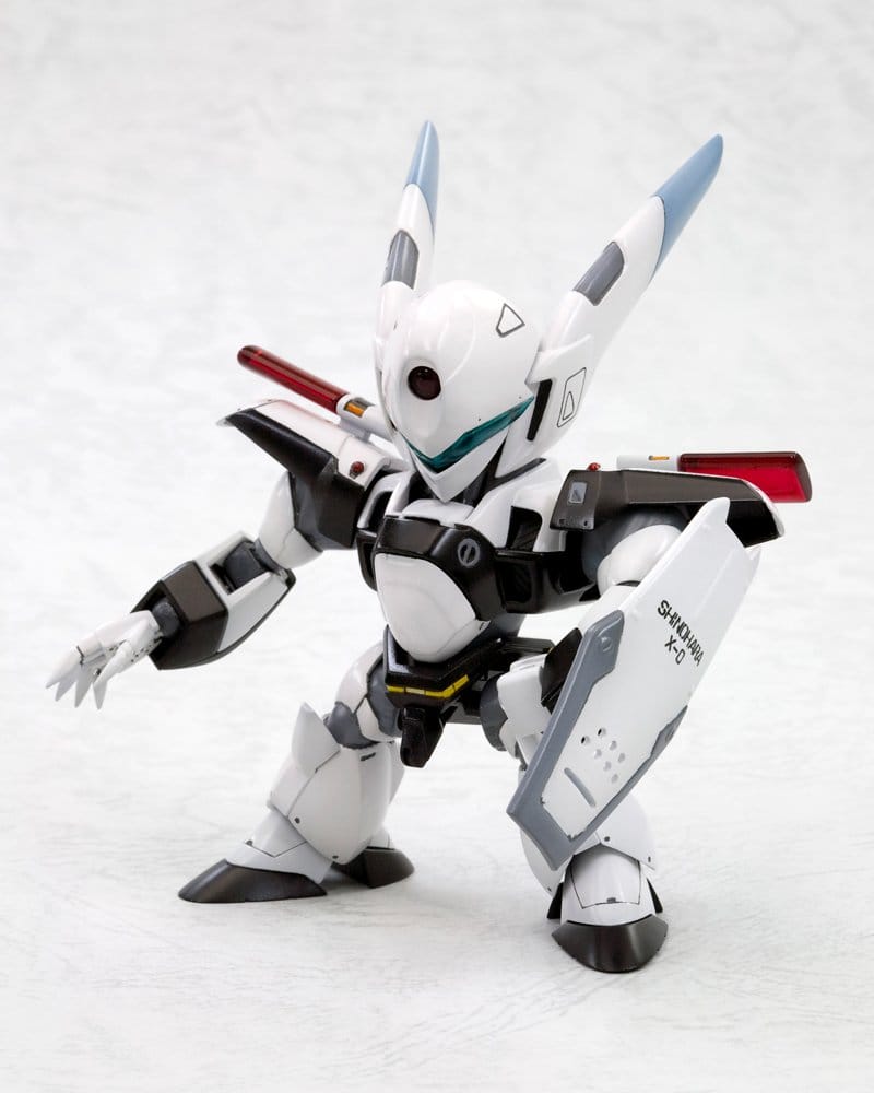Patlabor The Mobile Police D-Style Model Kit AV-X0 Type Zero Reproduction - Kotobukiya Model Kits