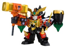 The King of Braves GaoGaiGar D-Style Plastic Model Star Gao Gai Gar (Reproduction) 11 cm - Kotobukiya Model Kits