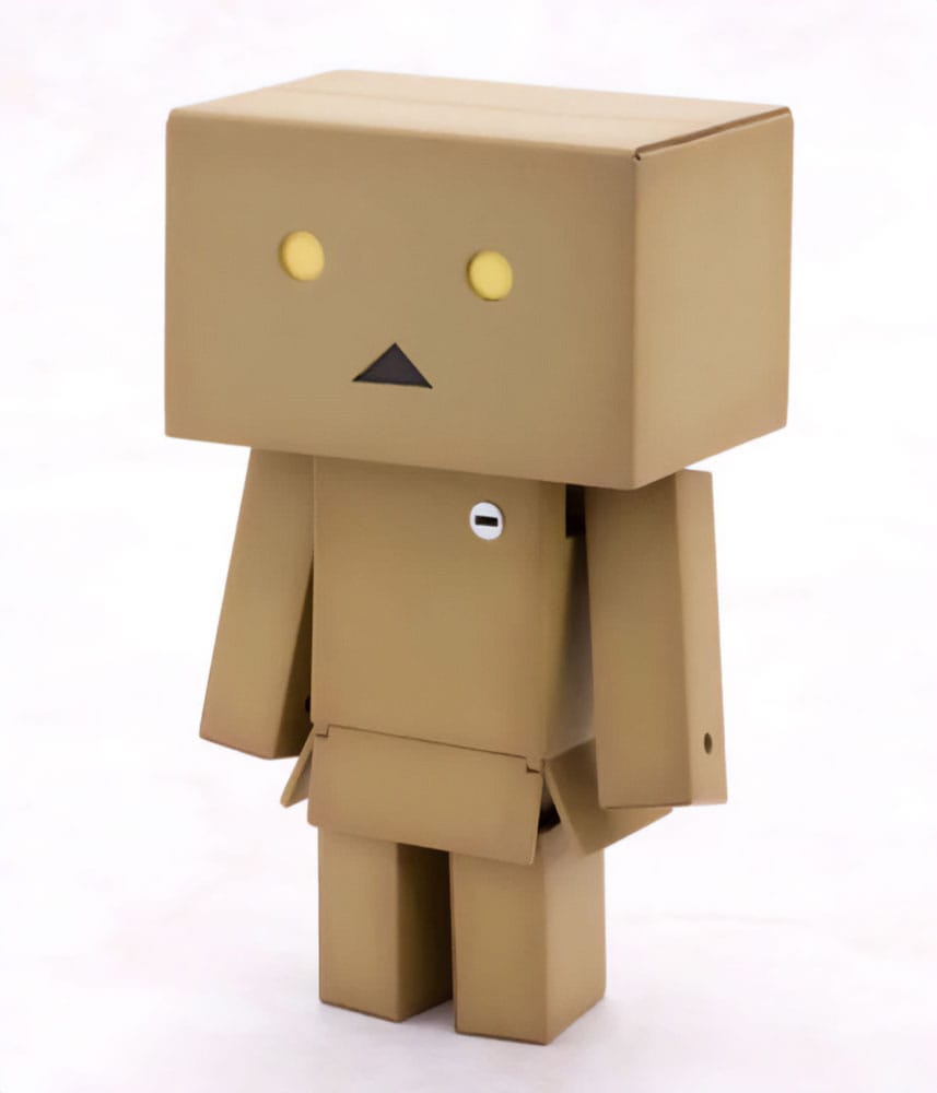 Yotsubato! Plastic Model Kit Danboard 13 cm - Kotobukiya Model Kits