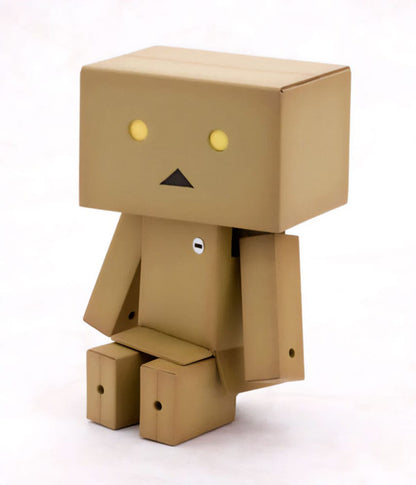 Yotsubato! Plastic Model Kit Danboard 13 cm - Kotobukiya Model Kits