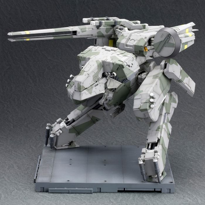 Metal Gear Solid Plastic Model Kit 1/100 Metal Gear Rex 22 cm - Kotobukiya Model Kits