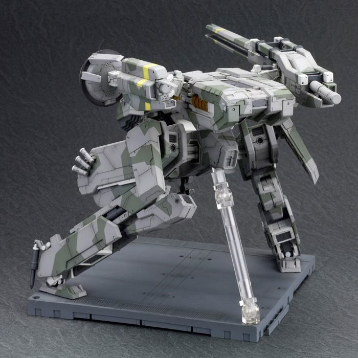 Metal Gear Solid Plastic Model Kit 1/100 Metal Gear Rex 22 cm - Kotobukiya Model Kits