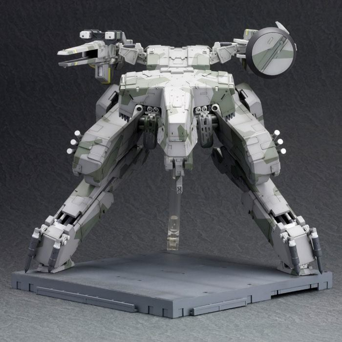 Metal Gear Solid Plastic Model Kit 1/100 Metal Gear Rex 22 cm - Kotobukiya Model Kits