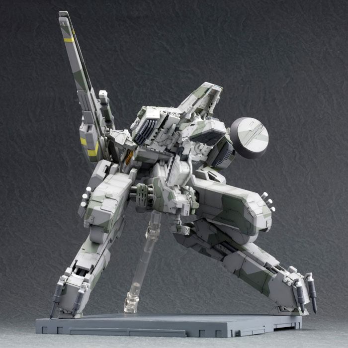 Metal Gear Solid Plastic Model Kit 1/100 Metal Gear Rex 22 cm - Kotobukiya Model Kits