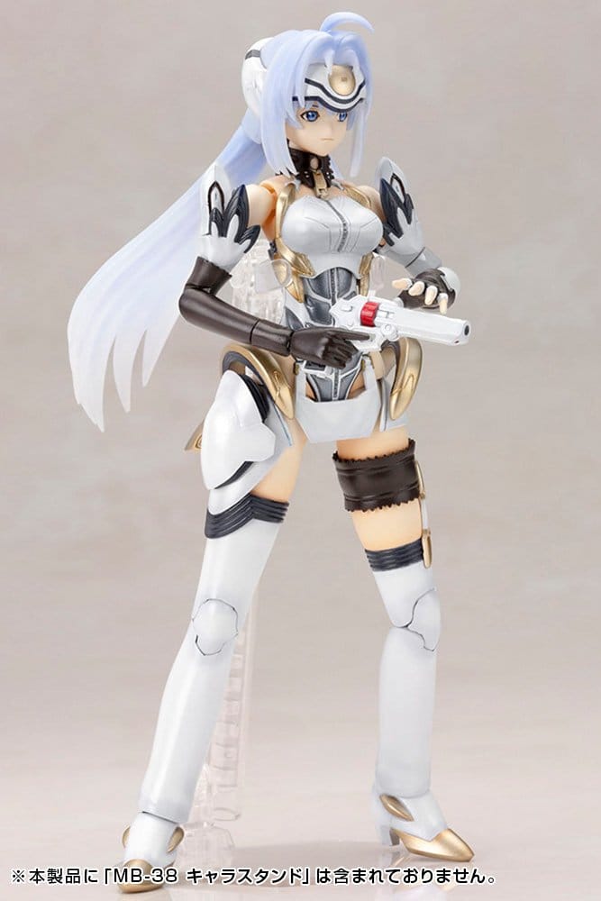 Xenosaga Plastic Model Kit 1/12 Kos-Mos Ver.1 (Reproduction) - Kotobukiya Model Kits