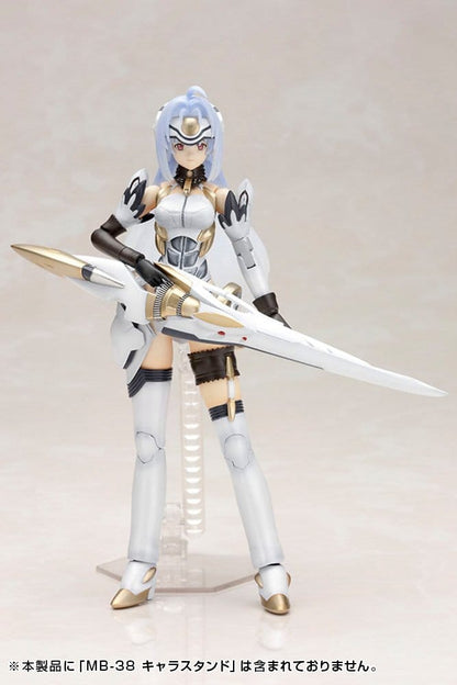 Xenosaga Plastic Model Kit 1/12 Kos-Mos Ver.1 (Reproduction) - Kotobukiya Model Kits