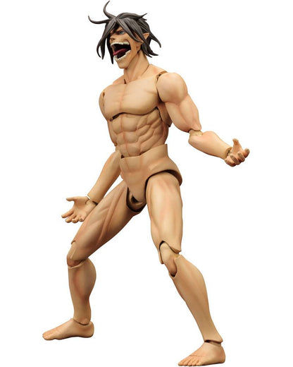 Attack on Titan Plastic Model Kit Eren Yeager 16 cm - Kotobukiya Model Kits
