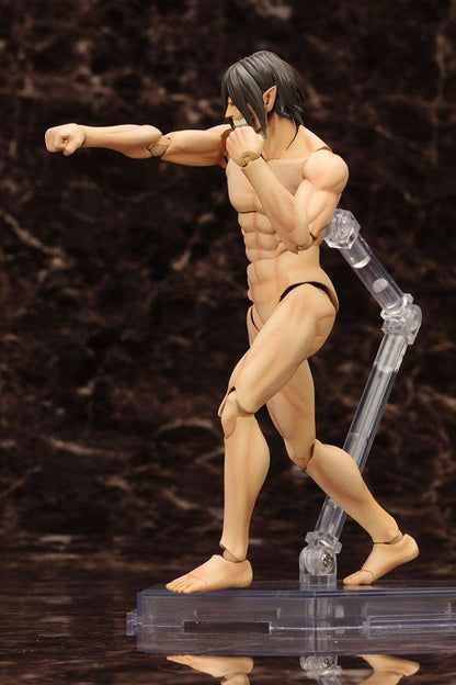 Attack on Titan Plastic Model Kit Eren Yeager 16 cm - Kotobukiya Model Kits